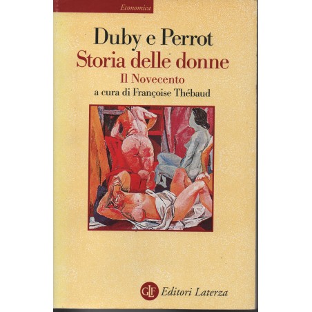 Storia delle donne. Il novecento