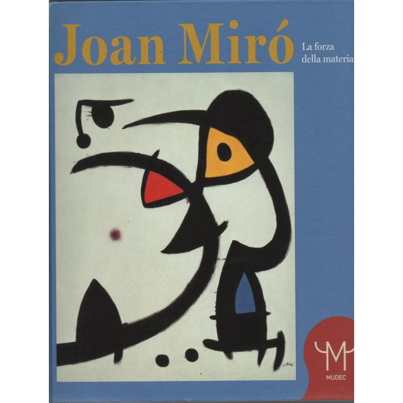 Joan Mirò. La forza della materia