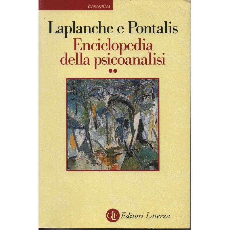 Enciclopedia della psicoanalisi