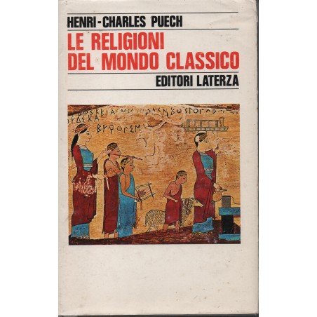 Le religioni del mondo classico