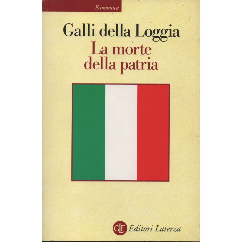 La morte della patria