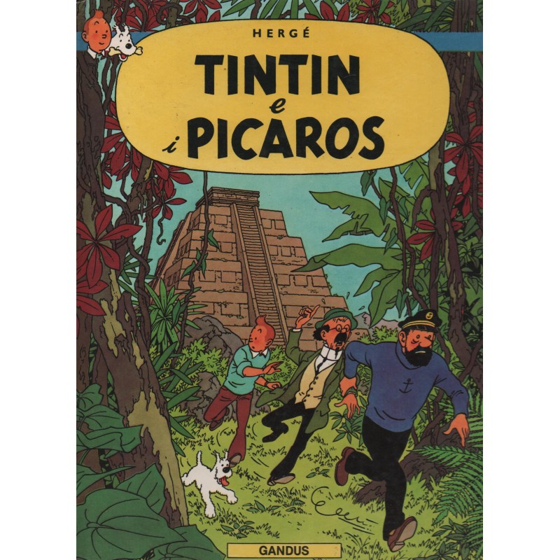 Tintin e i Picaros
