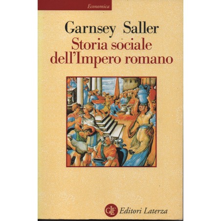 Storia sociale dell'impero romano