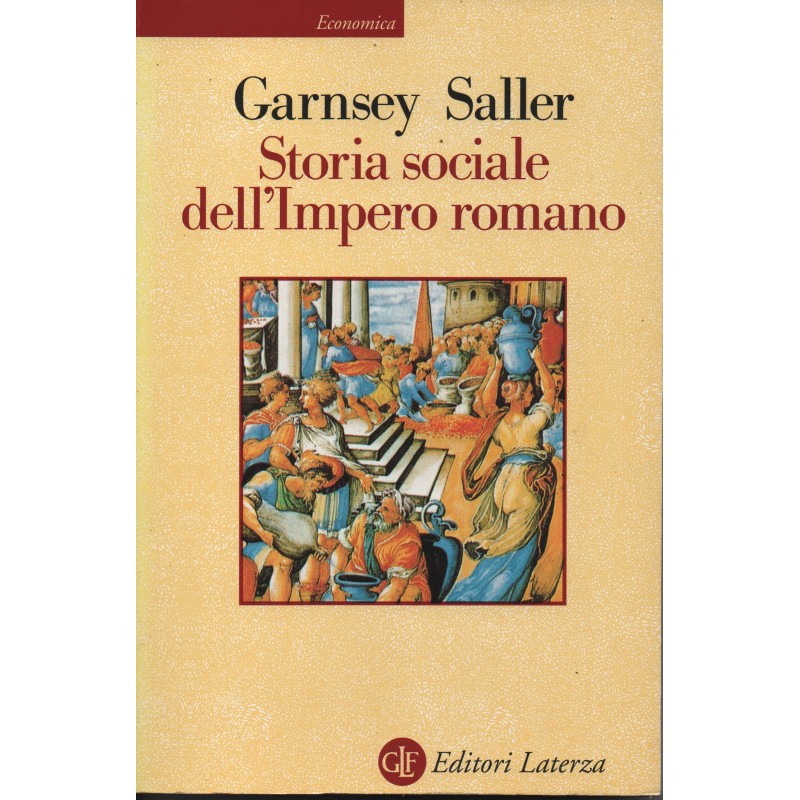 Storia sociale dell'impero romano