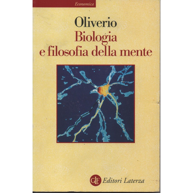 Biologia e filosofia della mente