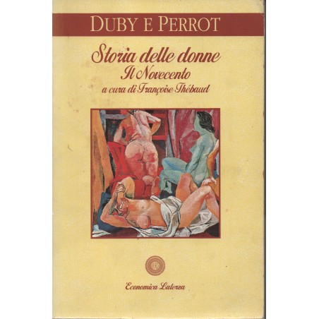Storia delle donne. Il Novecento