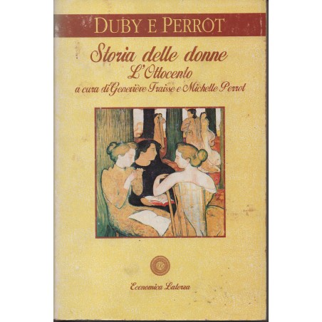 Storia delle donne. L'ottocento