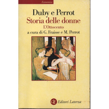 Storia delle donne. L'ottocento