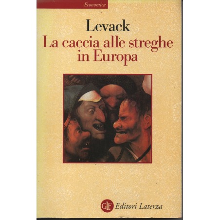 La caccia alle streghe in Europa