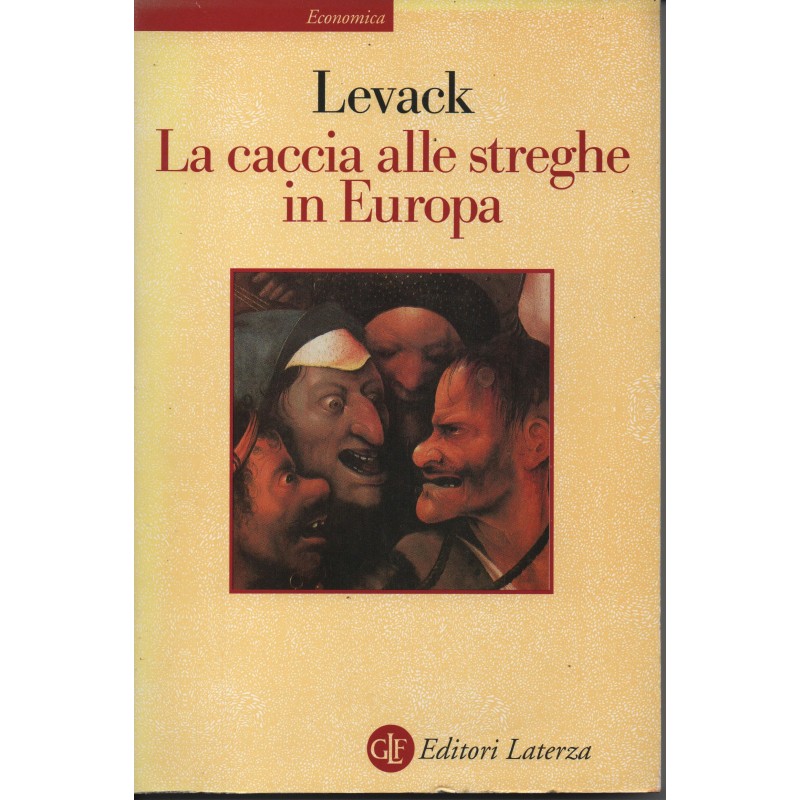 La caccia alle streghe in Europa