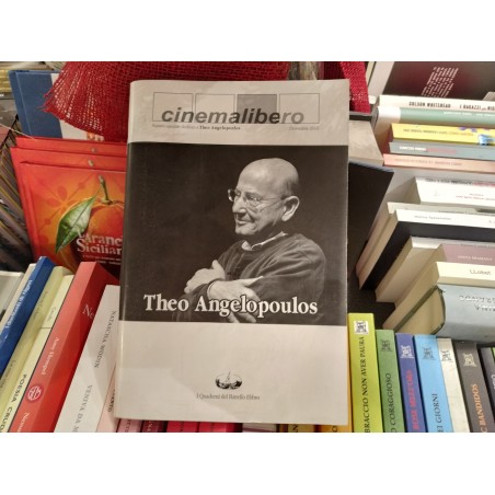 Cinema libero - Theo Angelopoulos