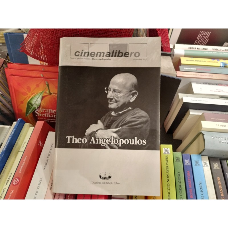 Cinema libero - Theo Angelopoulos