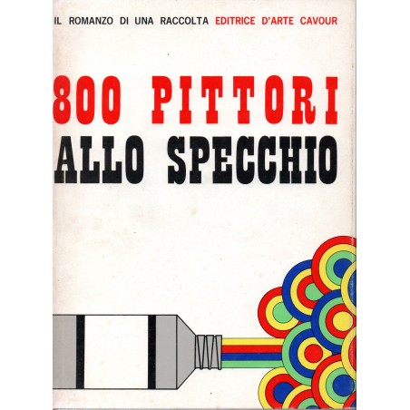 800 pittori allo specchio