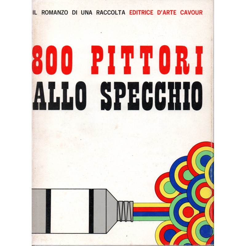 800 pittori allo specchio
