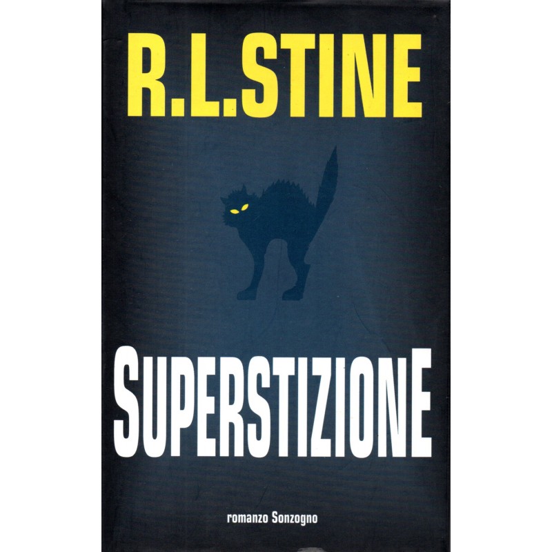 Superstizione