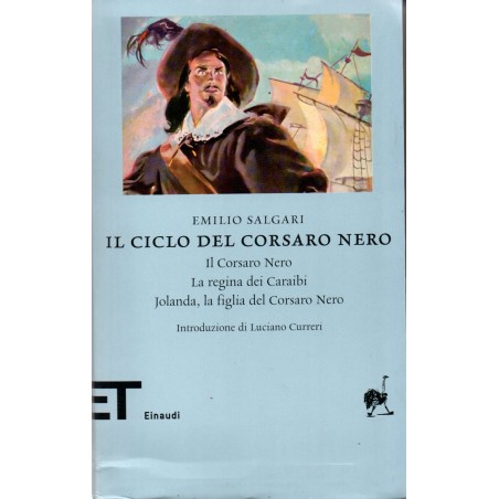 Il ciclo del corsaro nero