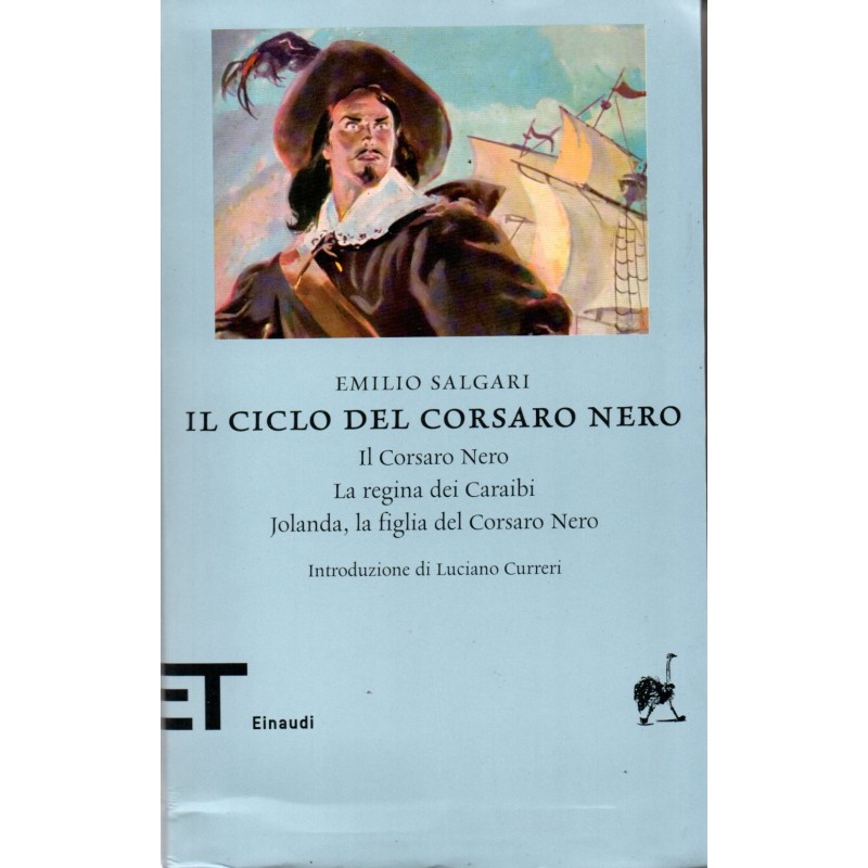 Il ciclo del corsaro nero