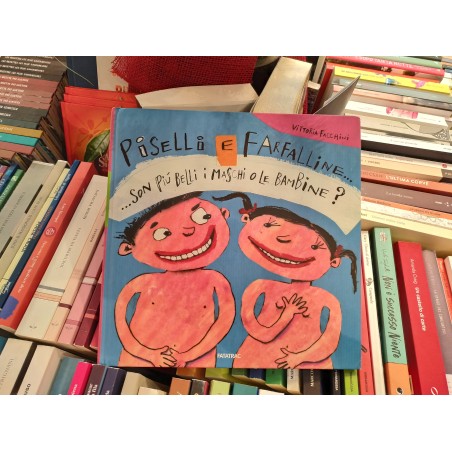Piselli e farfalline