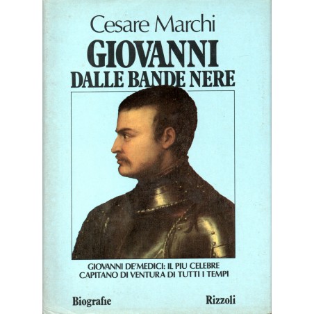 Giovanni dalle bande nere