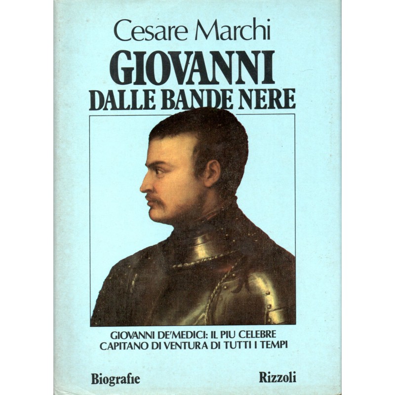 Giovanni dalle bande nere