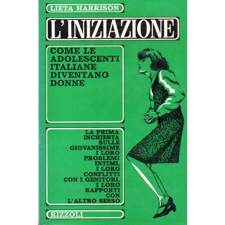 L'iniziazione