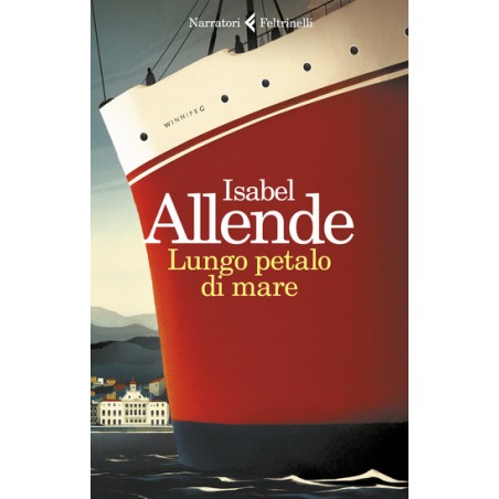 Lungo petalo di mare