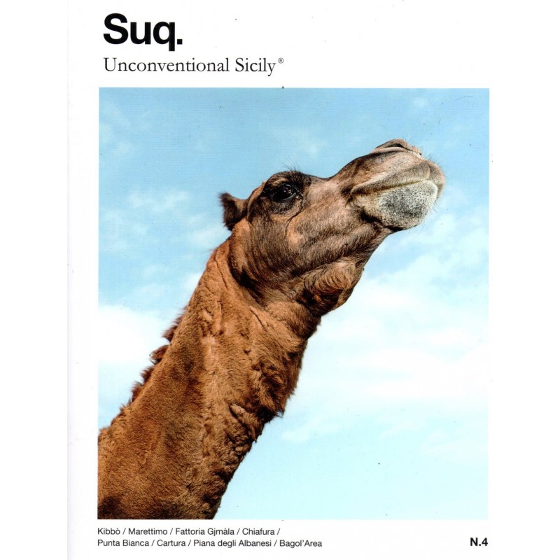 Suq magazine n. 4