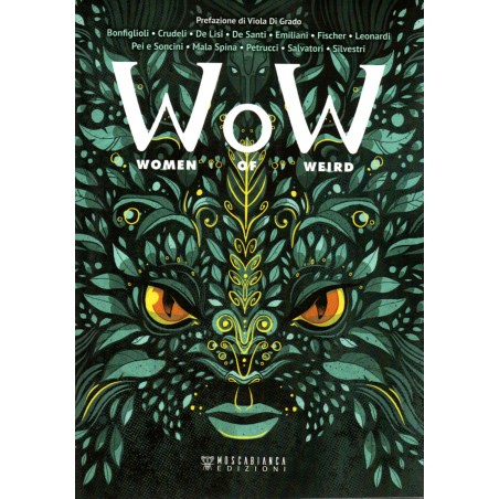 W.o.W. women of weird
