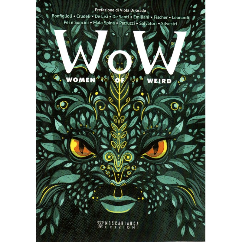 W.o.W. women of weird