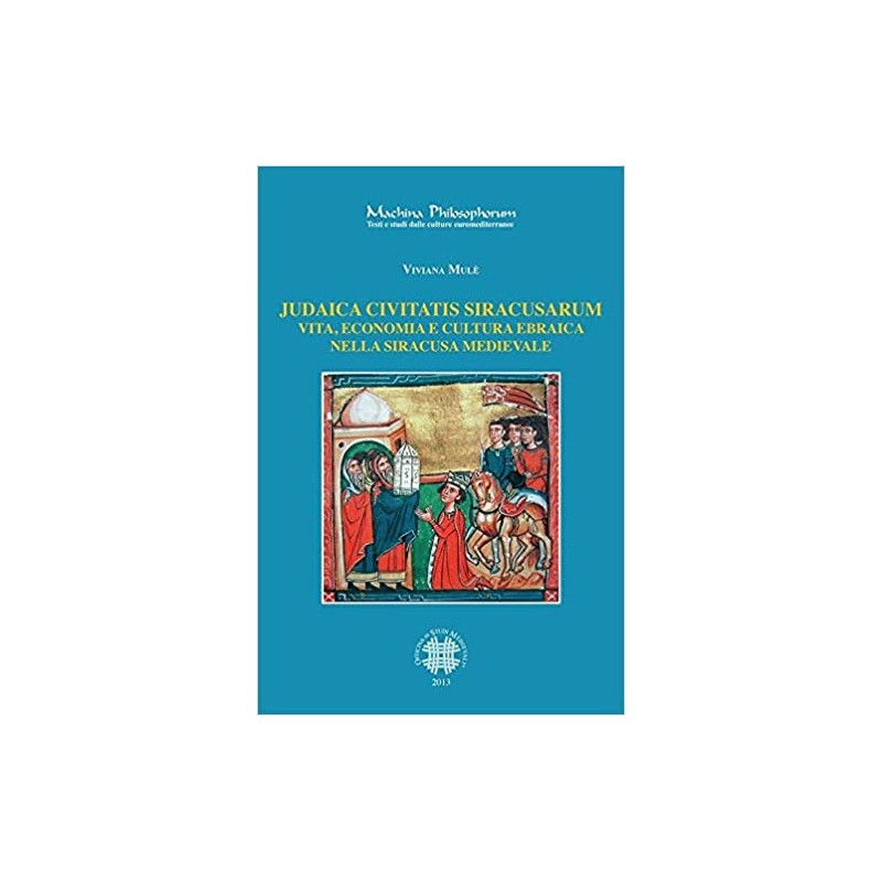 Judaica civitatis siracusarum