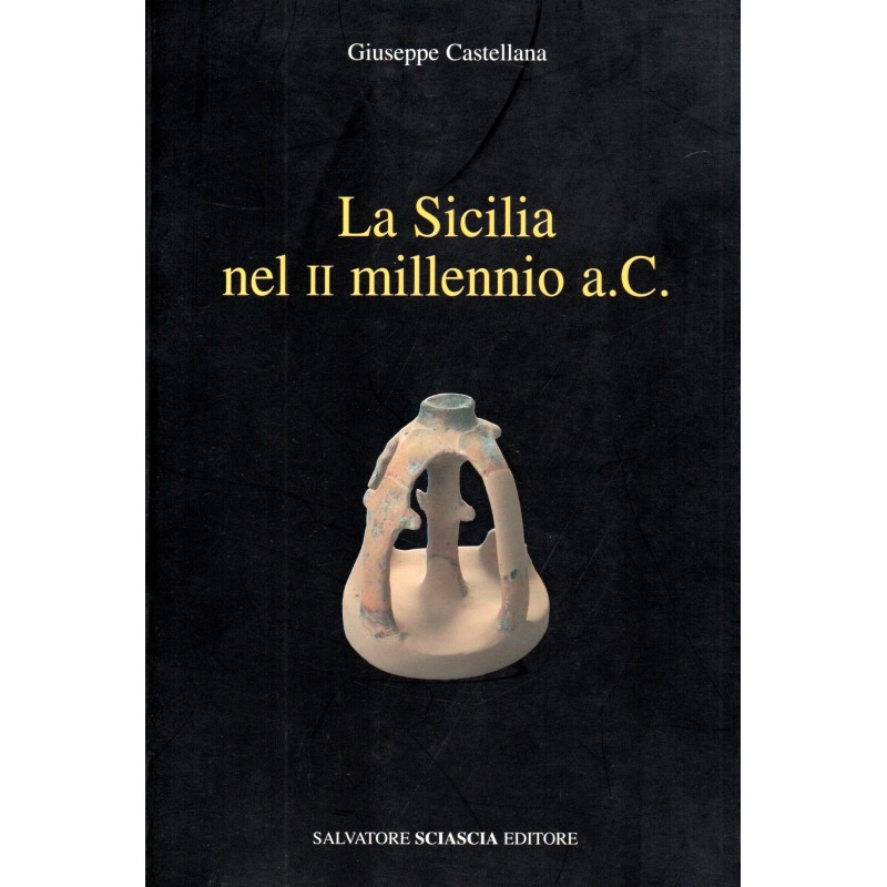 La Sicilia nel II millennio a. C.