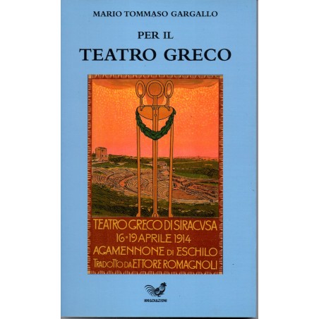 Per il teatro greco