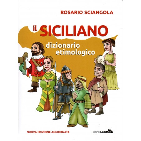 Il siciliano. Dizionario etimologico