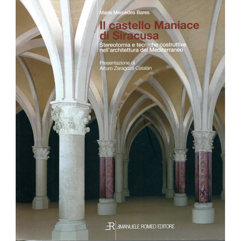 Il castello Maniace di Siracusa