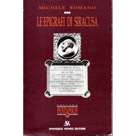Le epigrafi di Siracusa