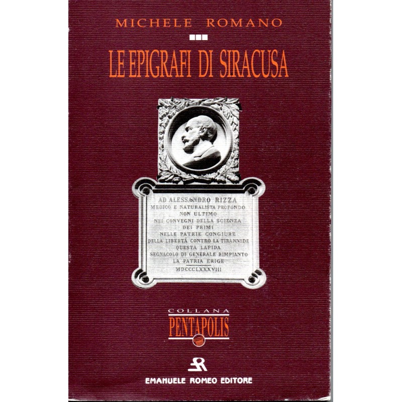 Le epigrafi di Siracusa
