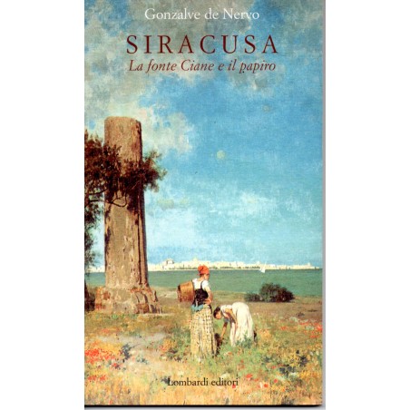 La fonte Ciane e il papiro