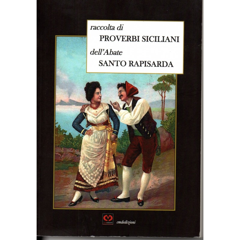 Raccolta di proverbi siciliani dell'Abate