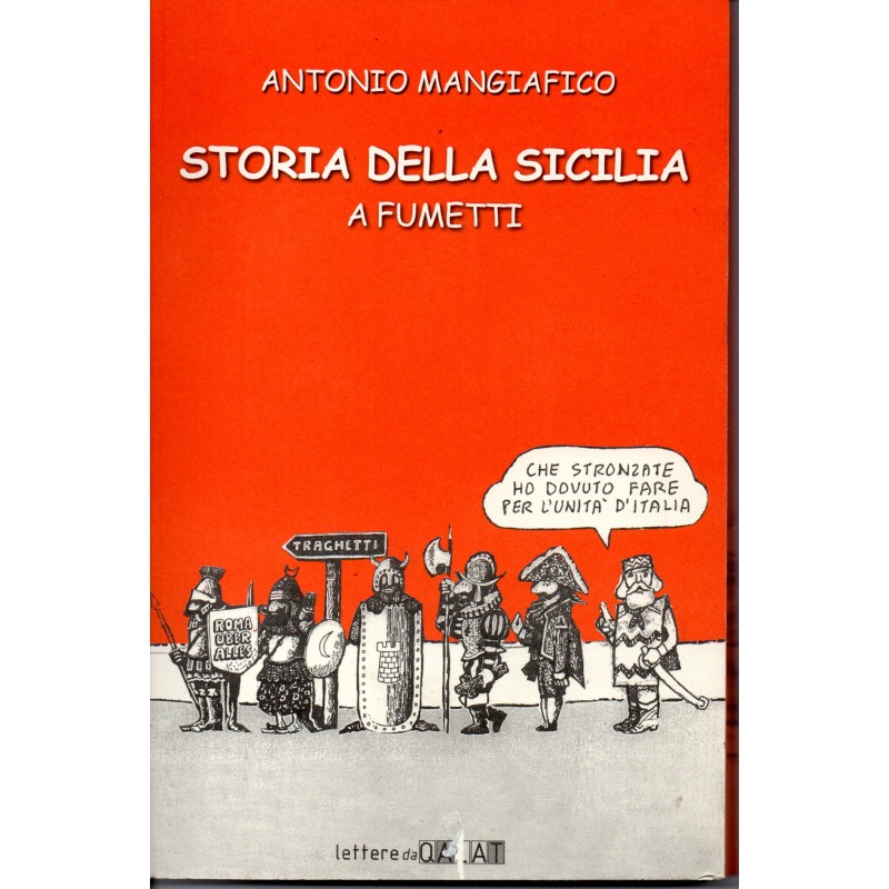 Storia della Sicilia a fumetti