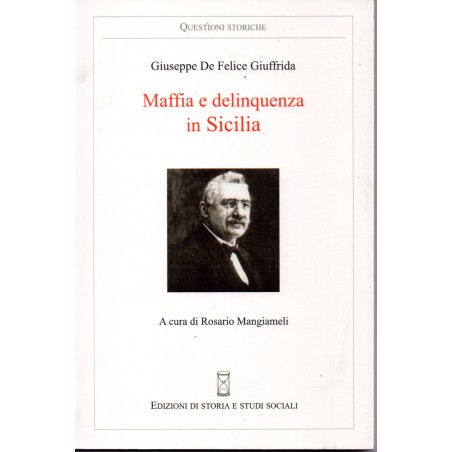 Maffia e delinquenza in Sicilia