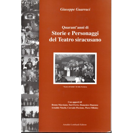 Storie e personaggi del teatro siracusano