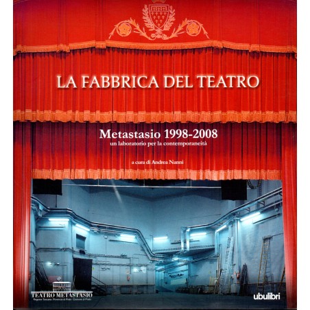 La fabbrica del teatro