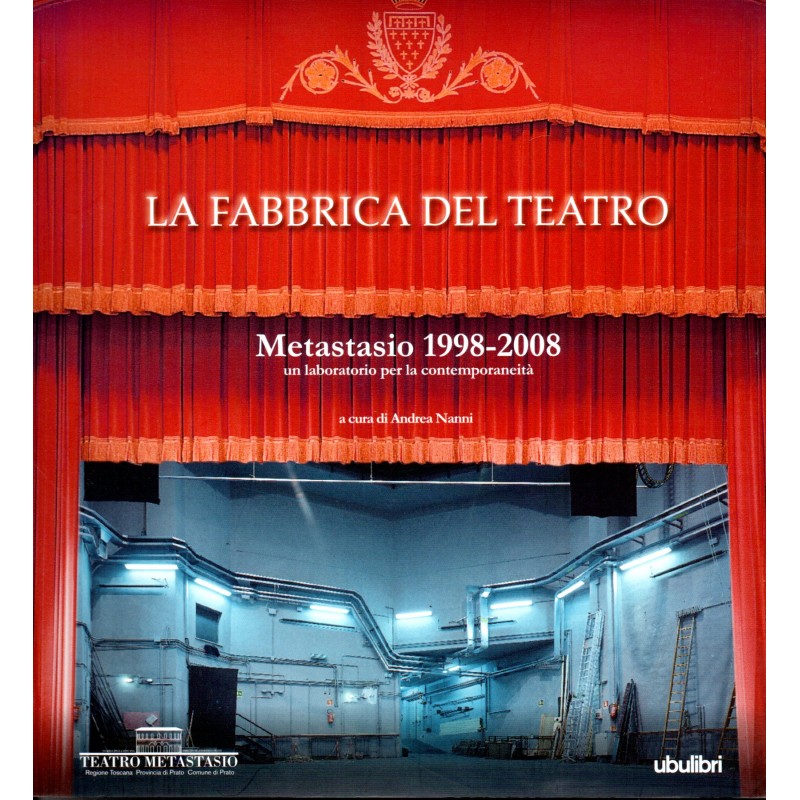 La fabbrica del teatro