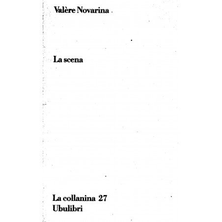 La scena