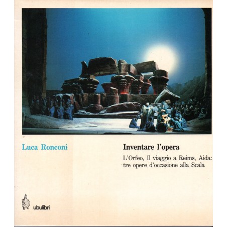 Inventare l'opera