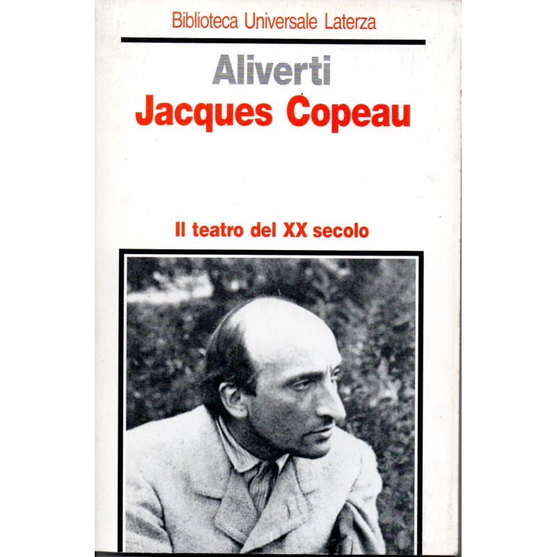 Jacques Copeau