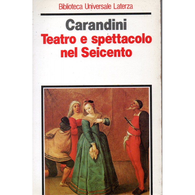 Teatro e spettacolo nel Seicento