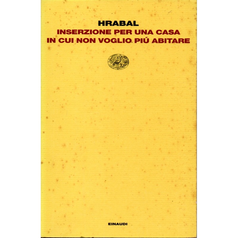 Inserzione per una casa in cui non voglio più abitare