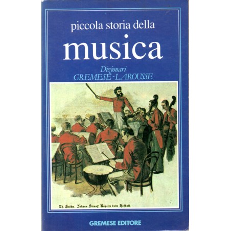 Piccola storia della musica
