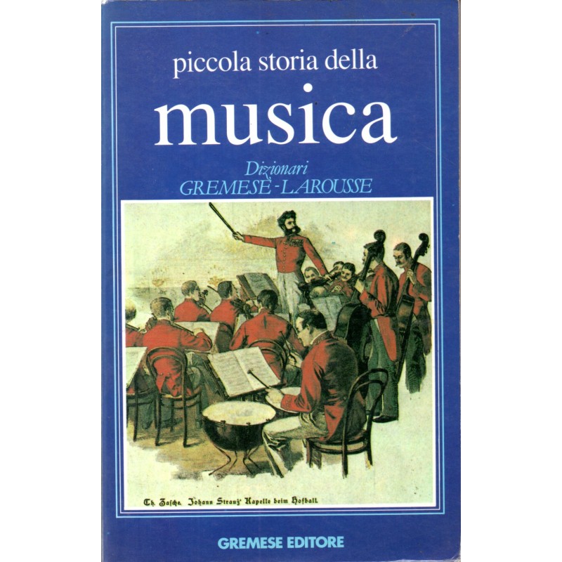 Piccola storia della musica